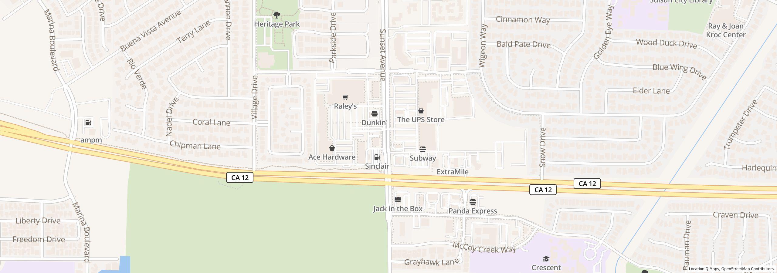 Office Map