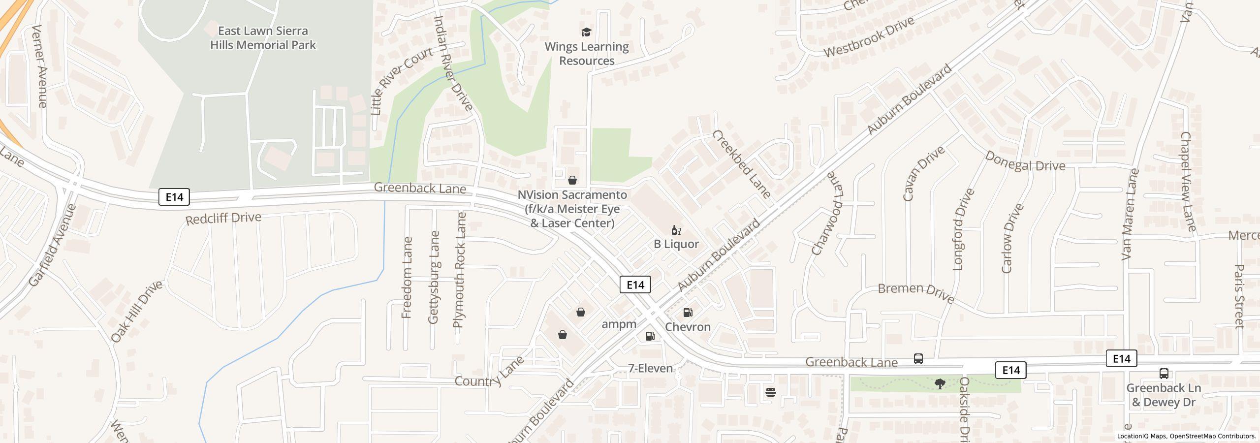 Mapa de la oficina