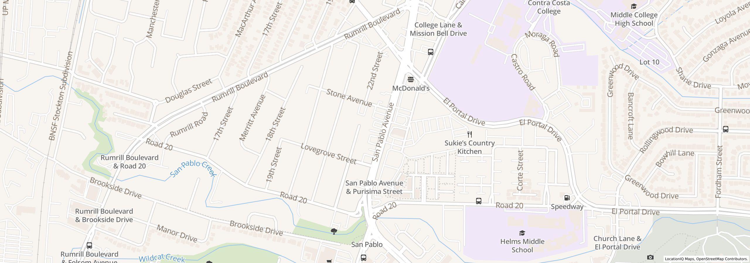 Office Map