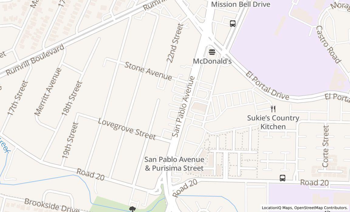 Office Map