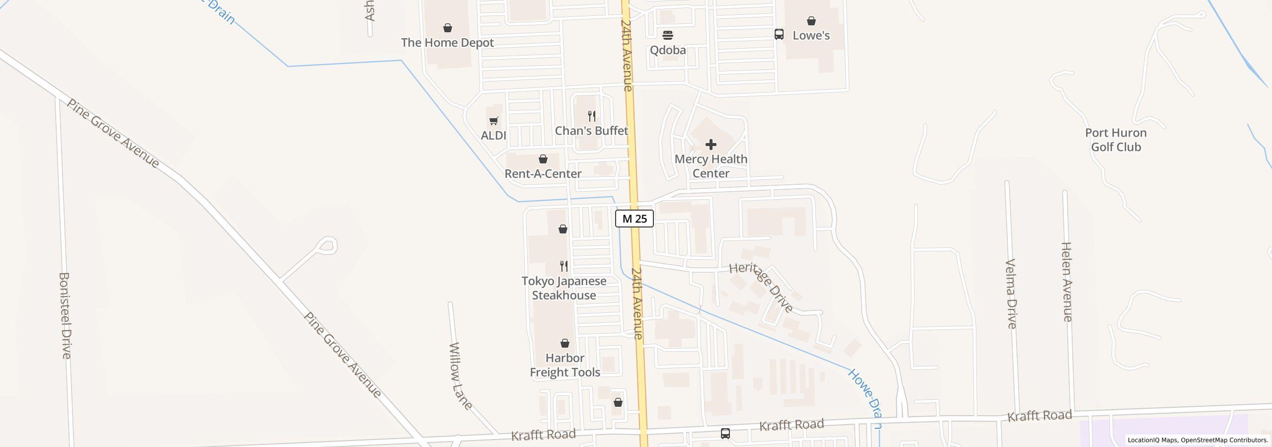 Office Map