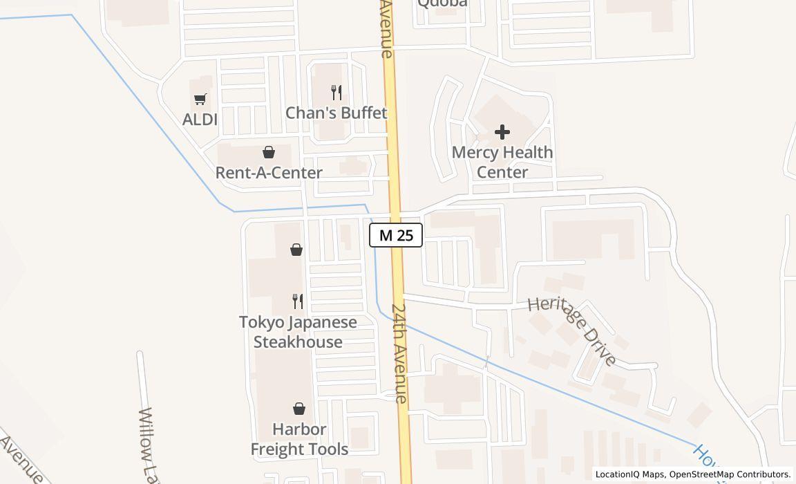 Office Map
