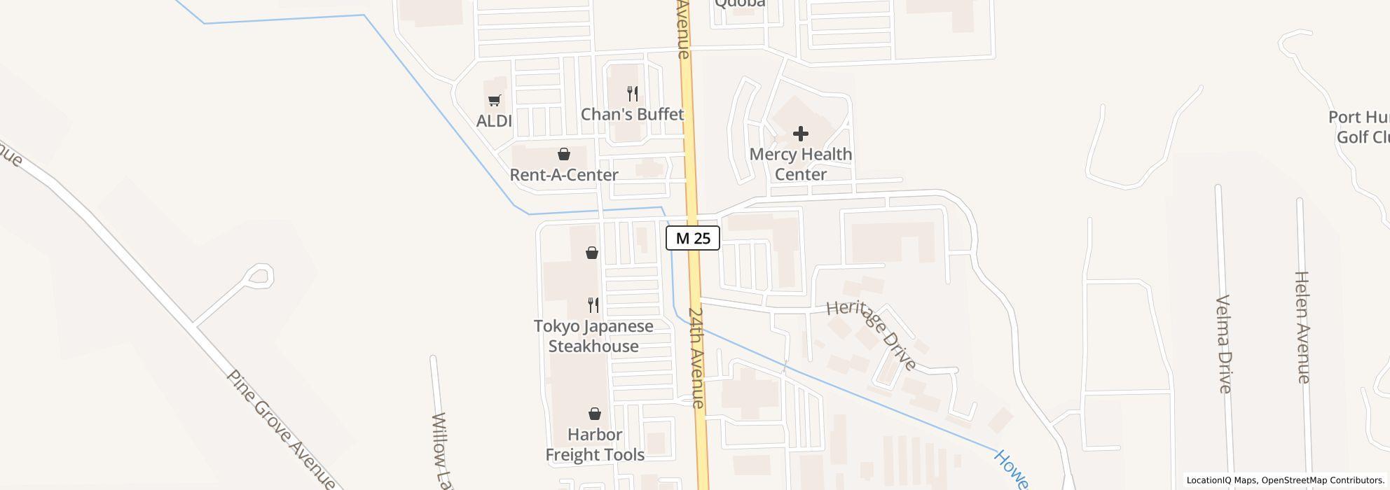 Office Map