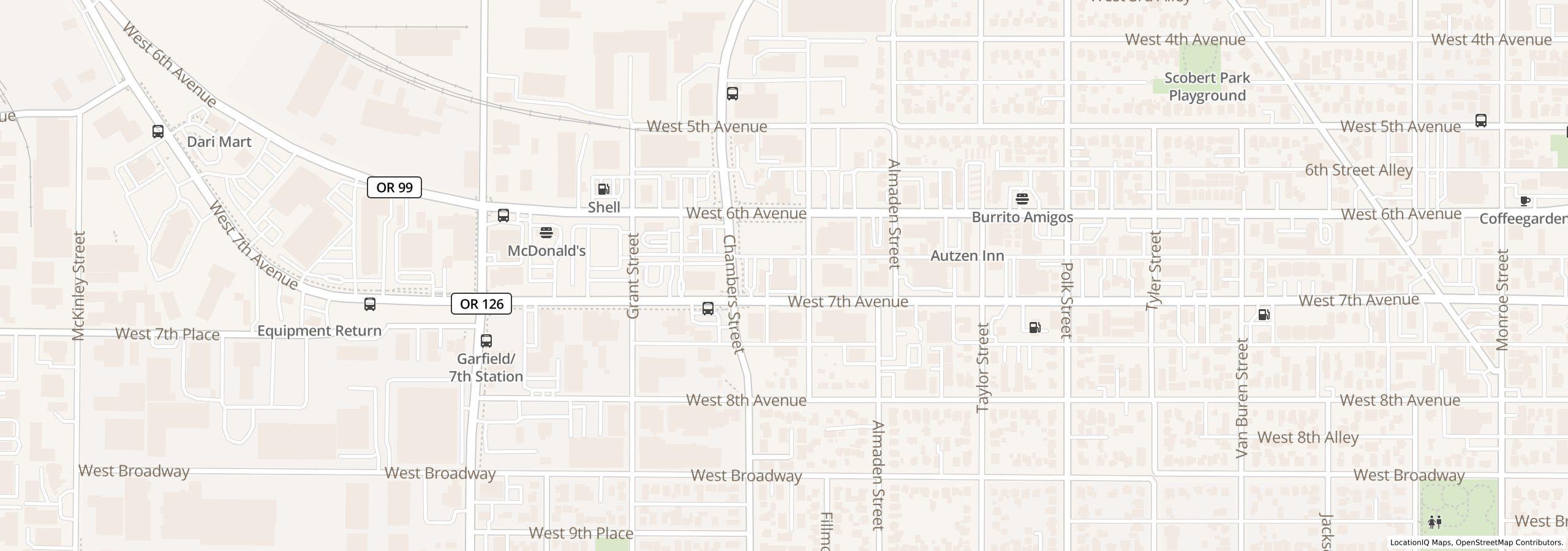 Office Map