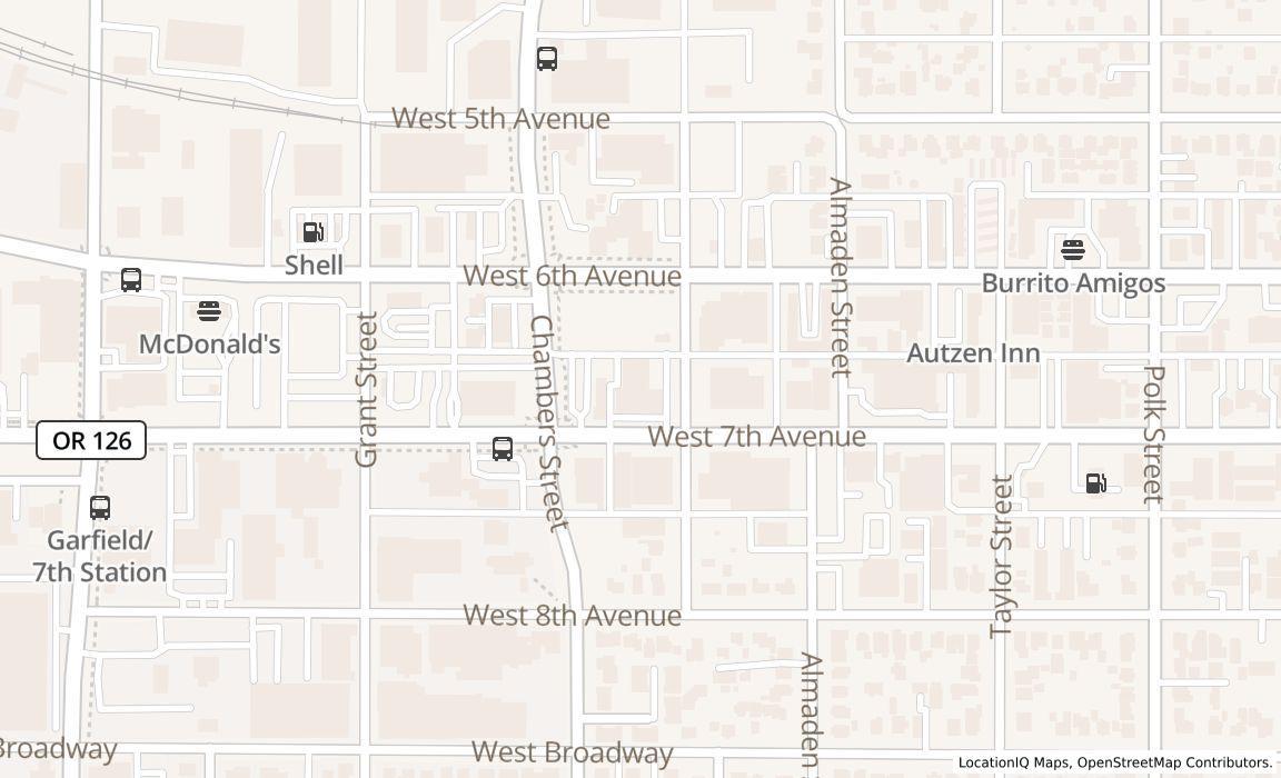Office Map