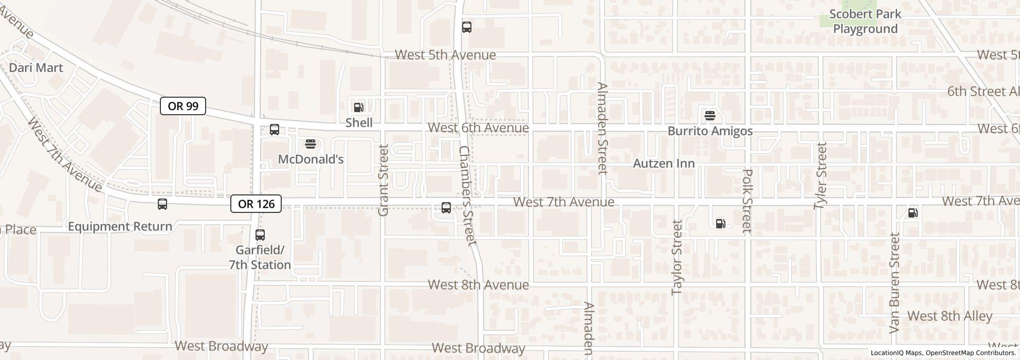Office Map