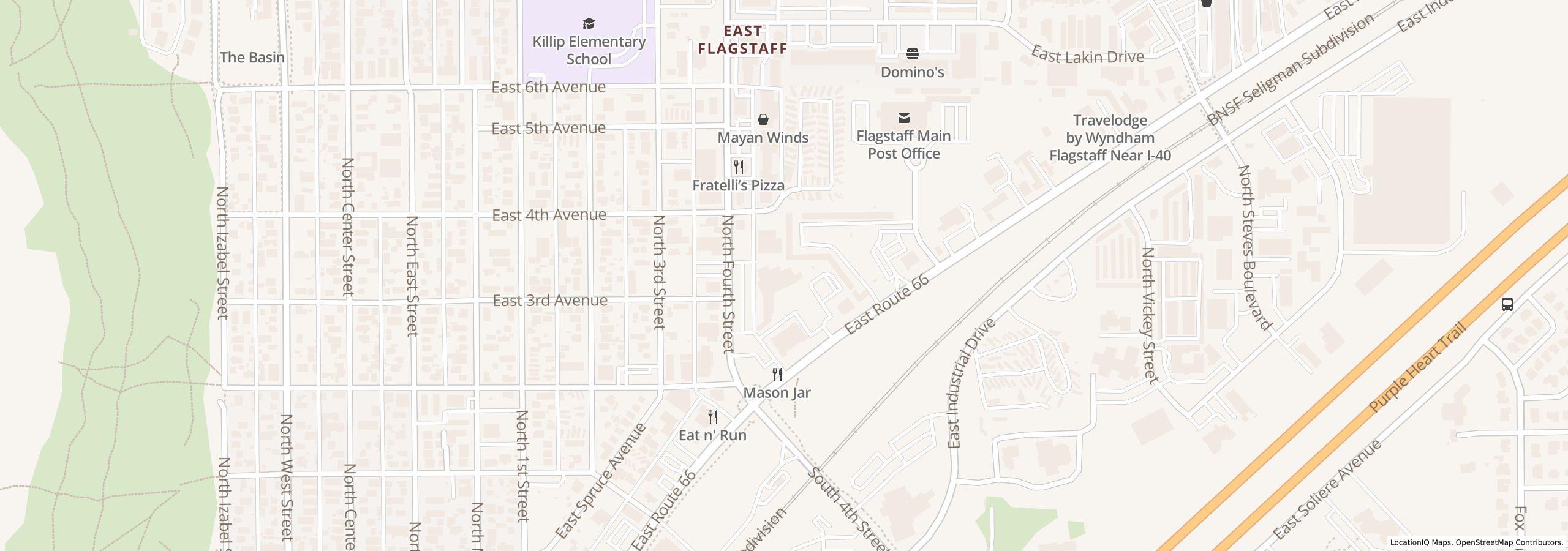 Office Map