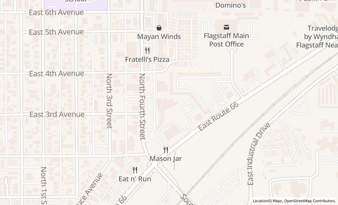Office Map