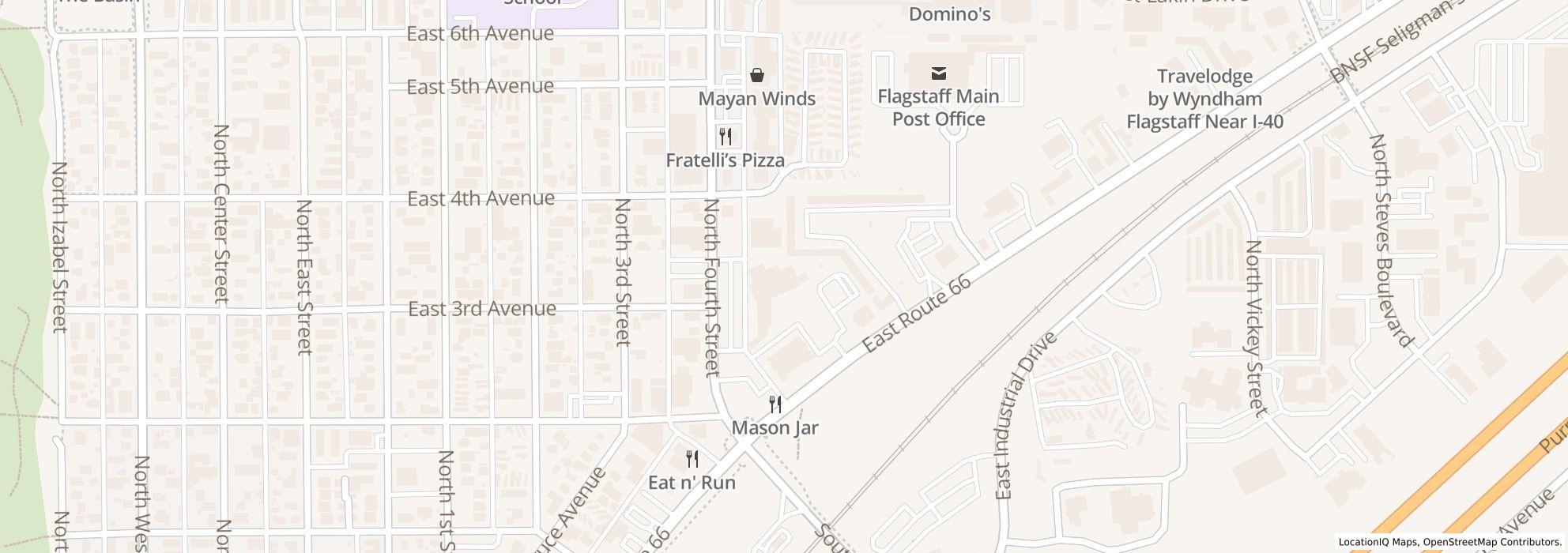 Office Map