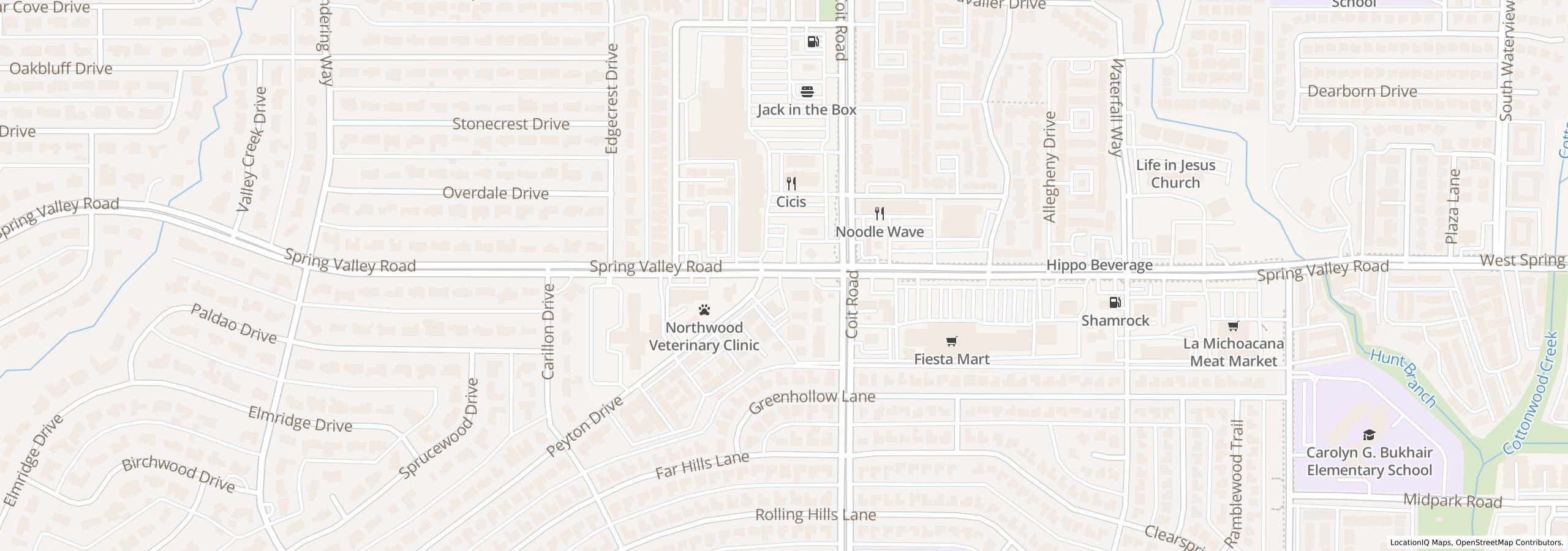 Office Map