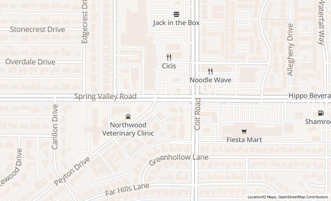 Office Map