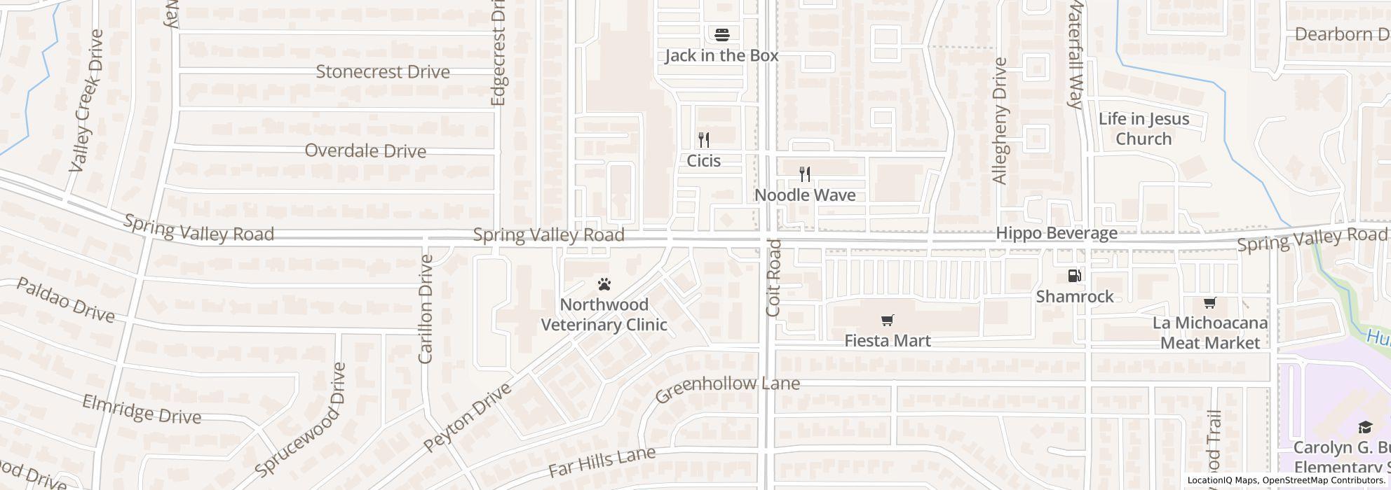 Office Map