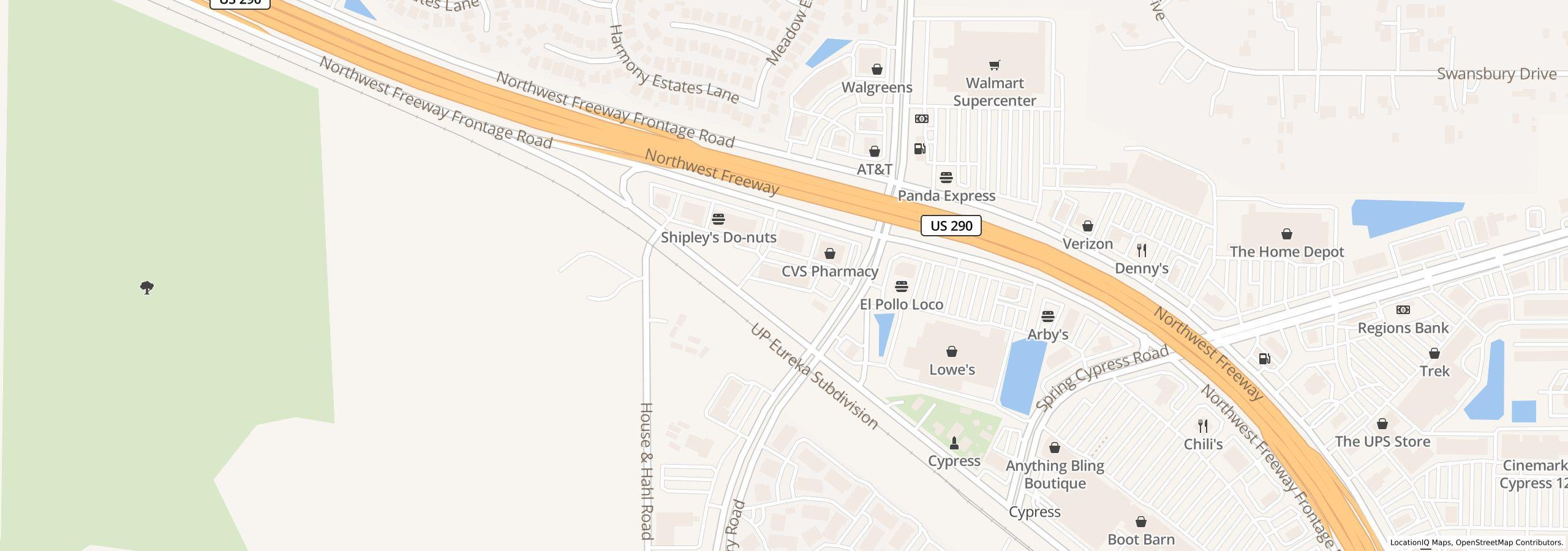 Office Map