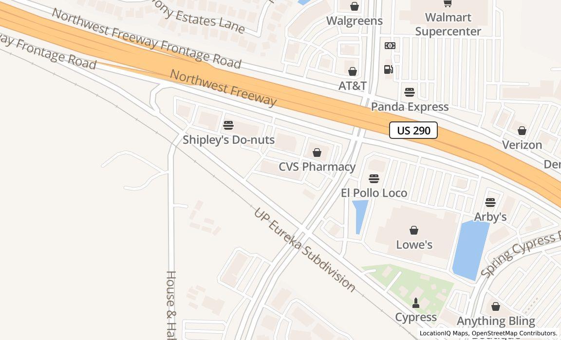 Office Map
