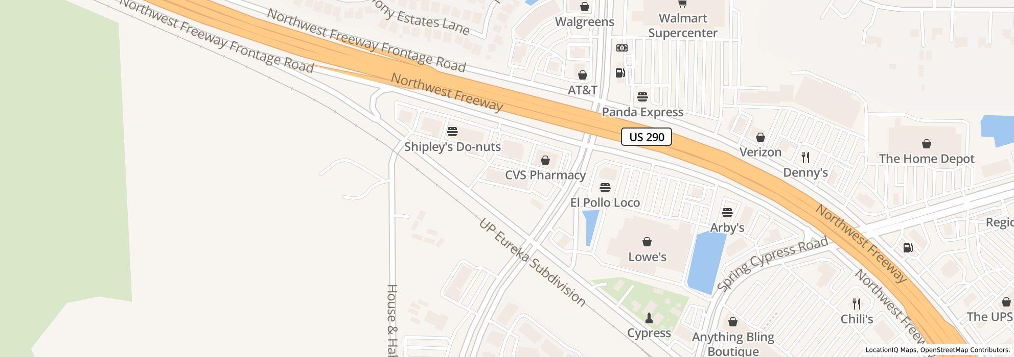 Office Map