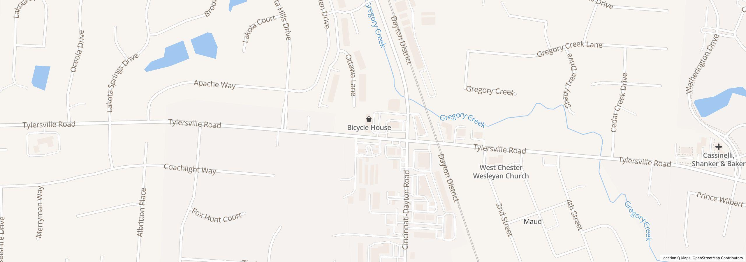 Office Map
