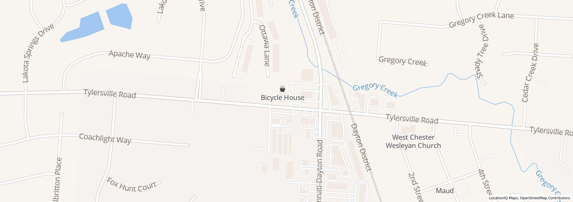 Office Map