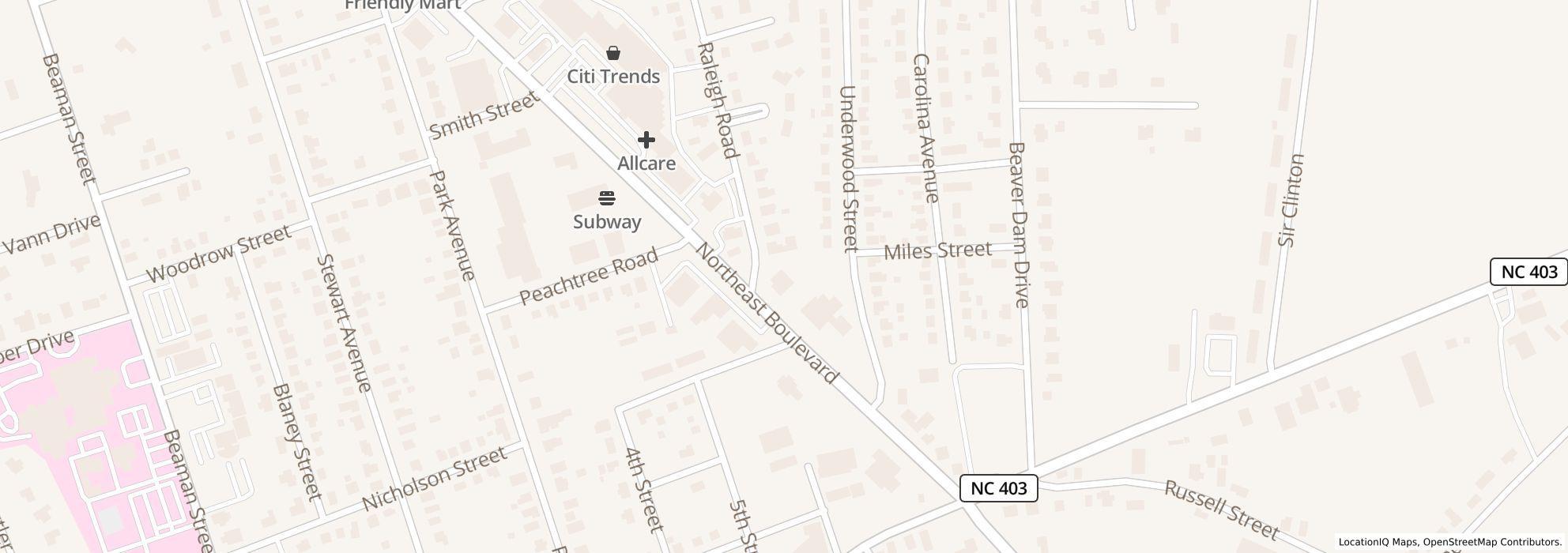 Office Map