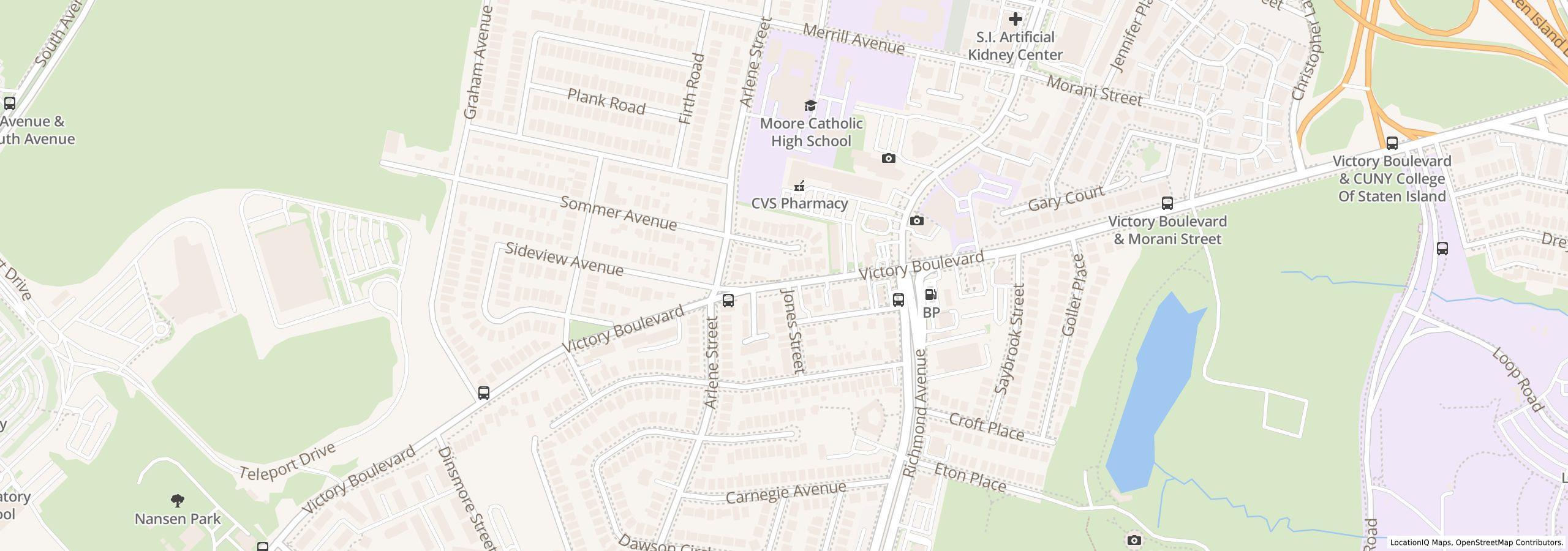 Office Map