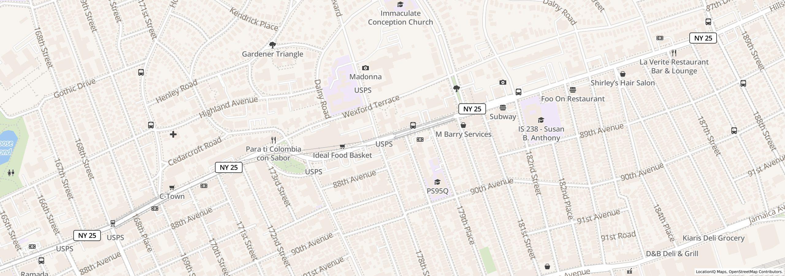 Office Map