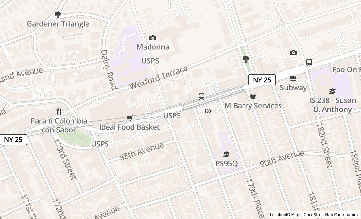Office Map