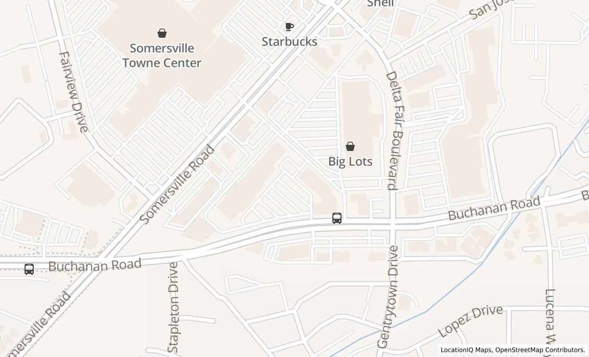 Office Map