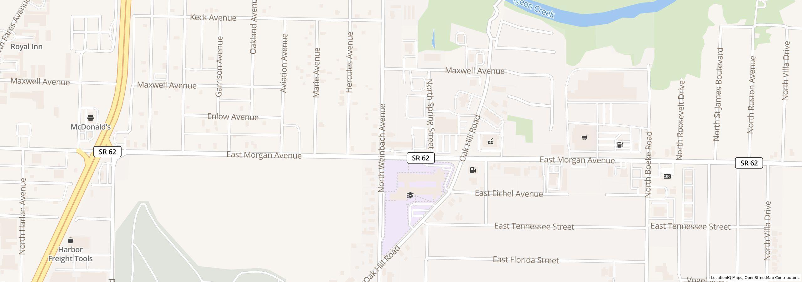 Office Map