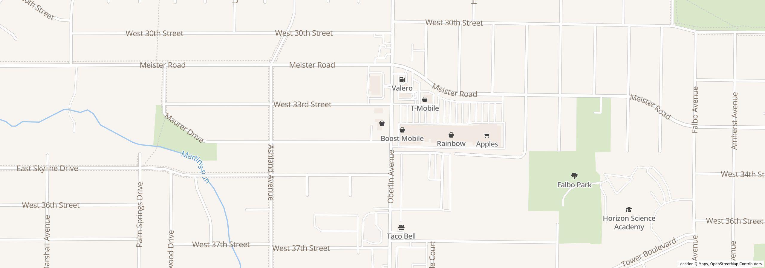 Office Map