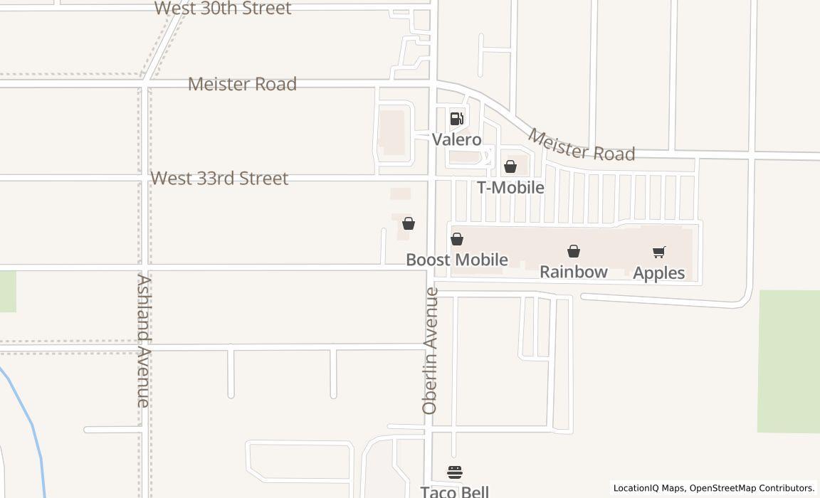 Office Map
