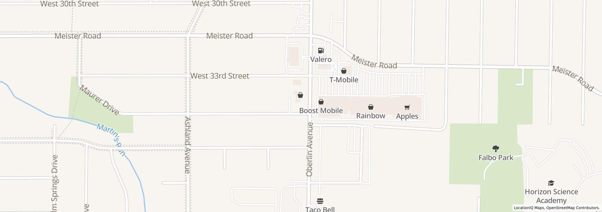 Office Map