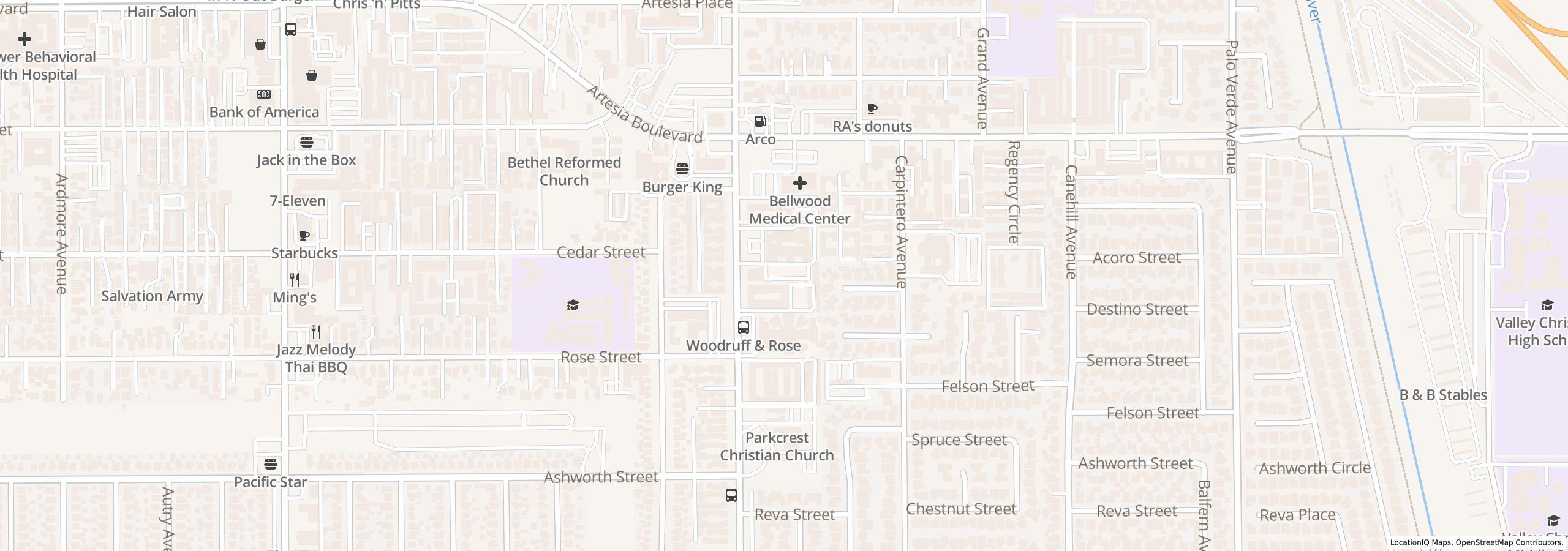 Office Map