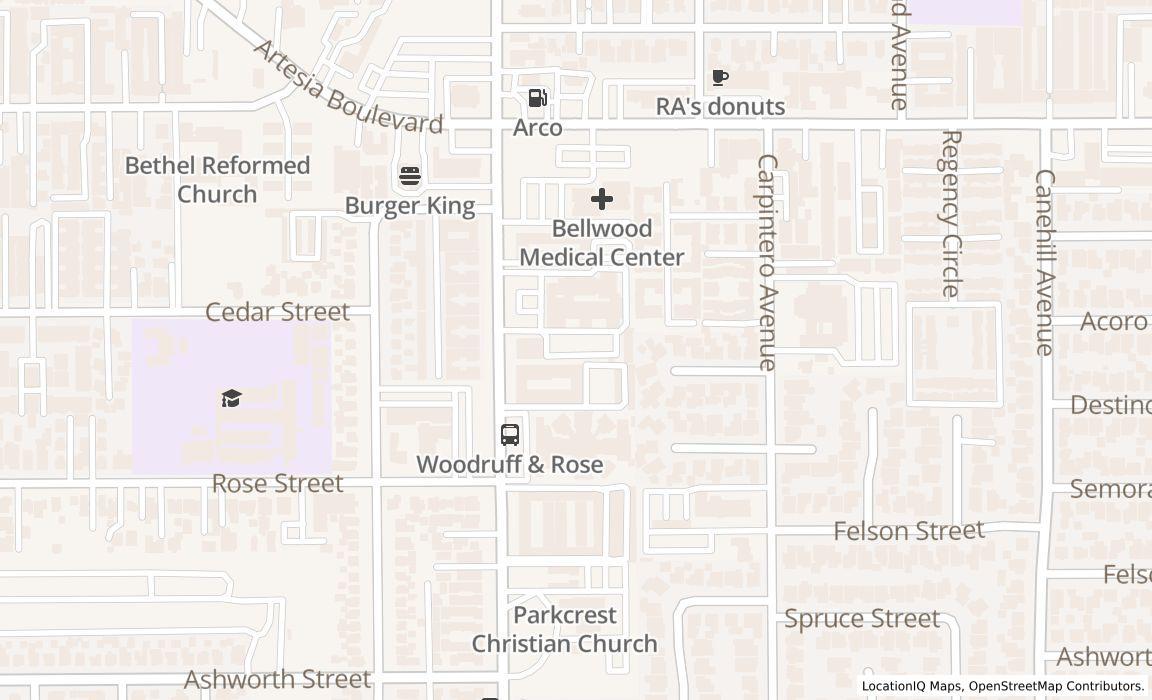 Office Map