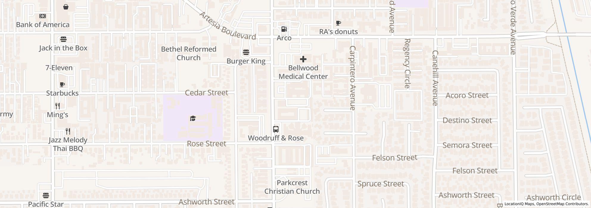 Office Map
