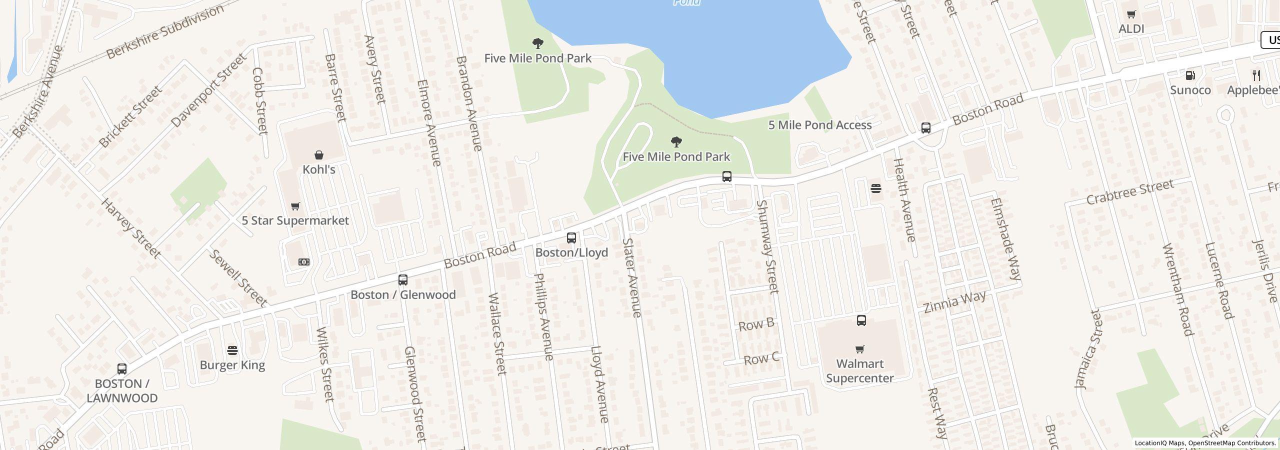 Office Map