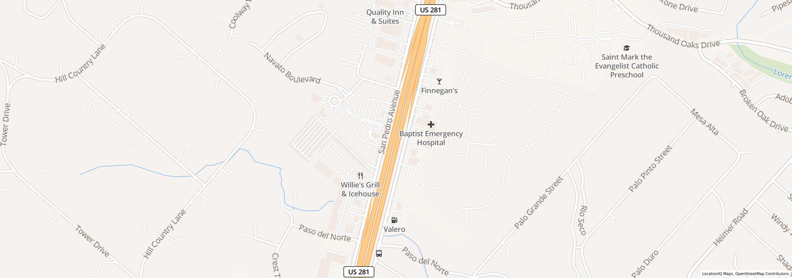 Office Map
