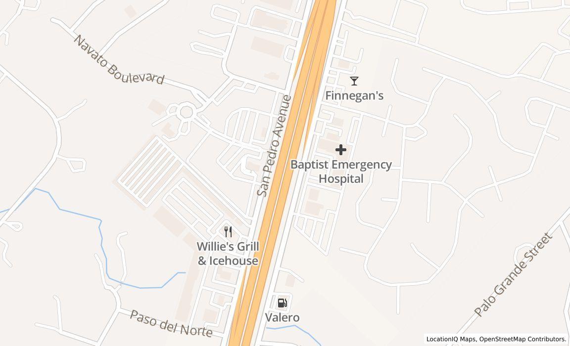 Office Map