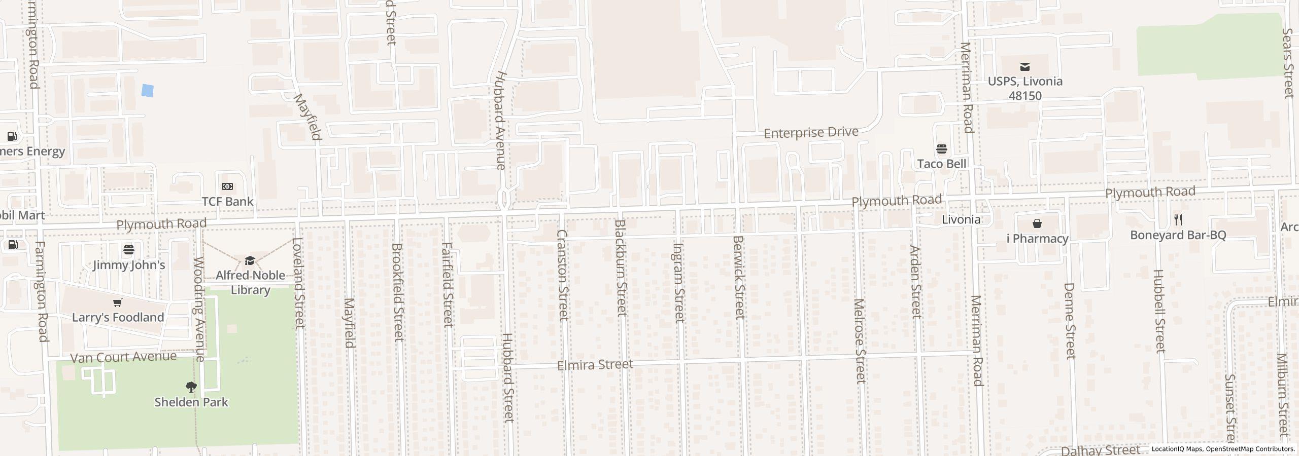 Office Map
