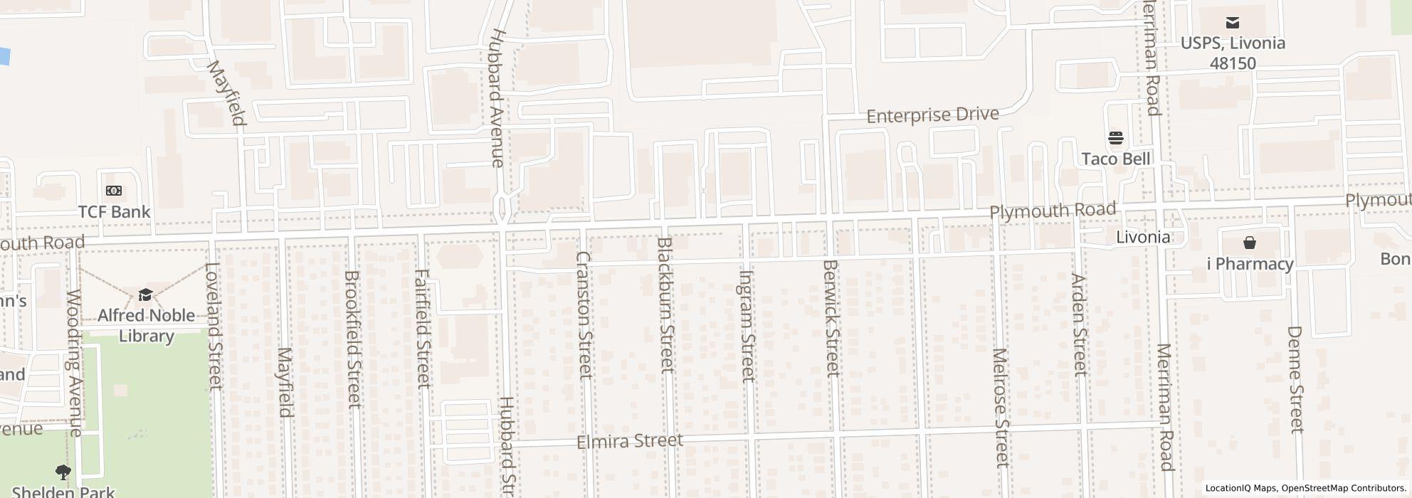 Office Map