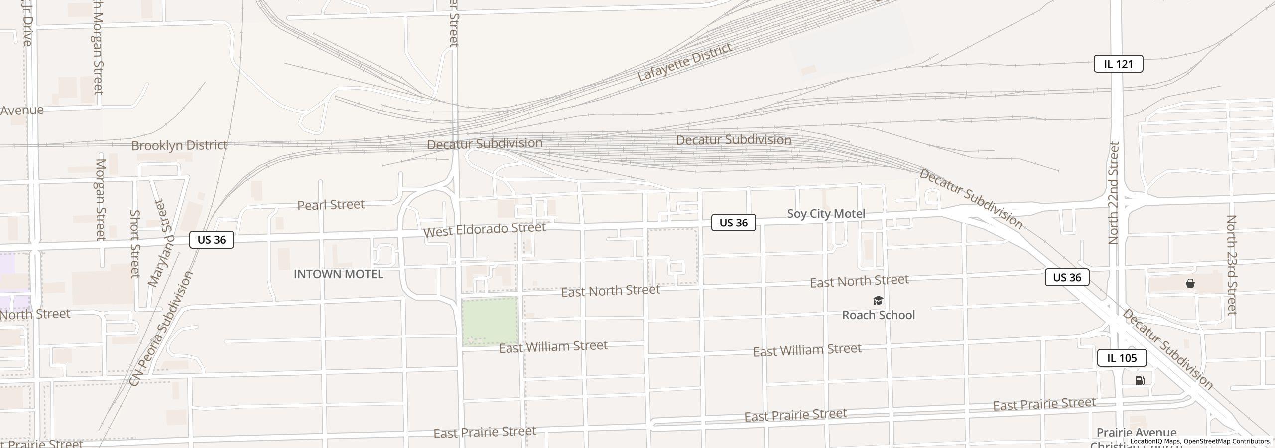 Office Map