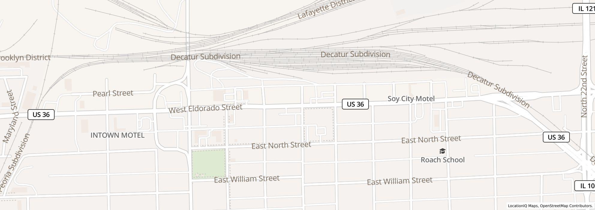 Office Map