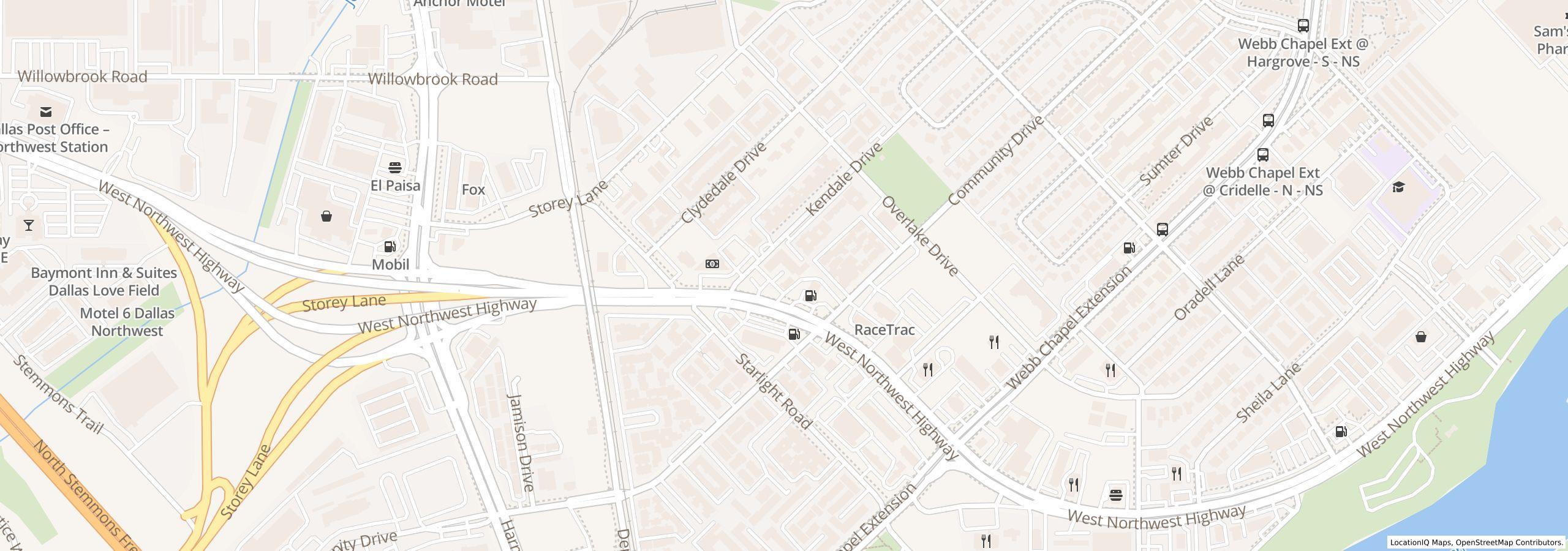 Office Map