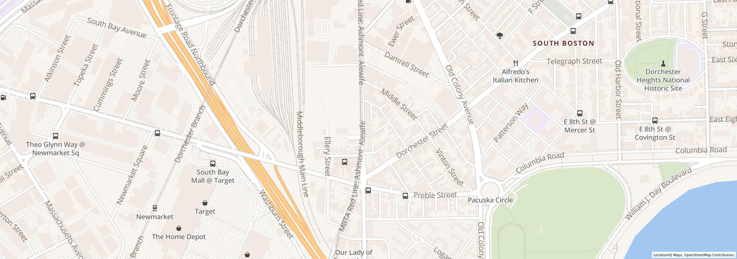Office Map