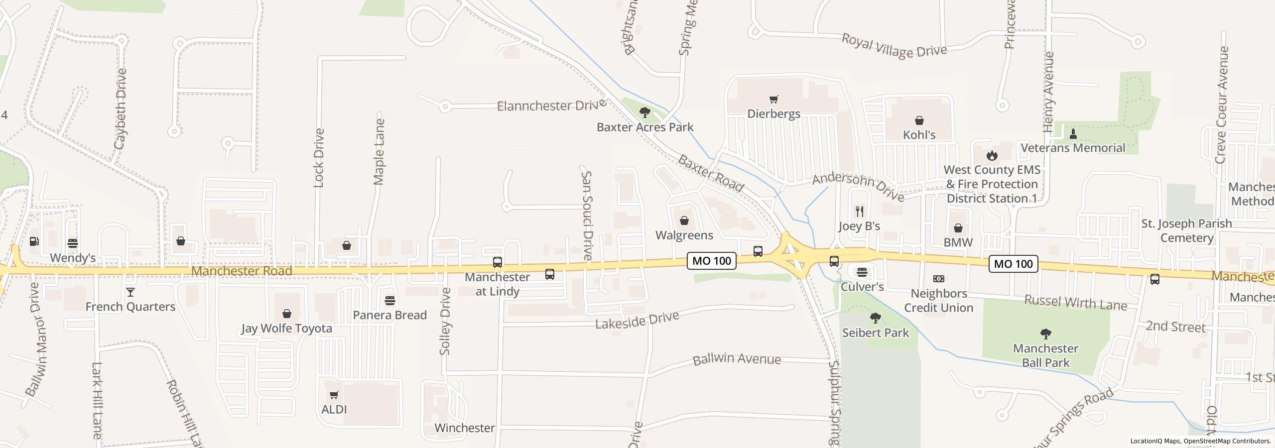 Office Map