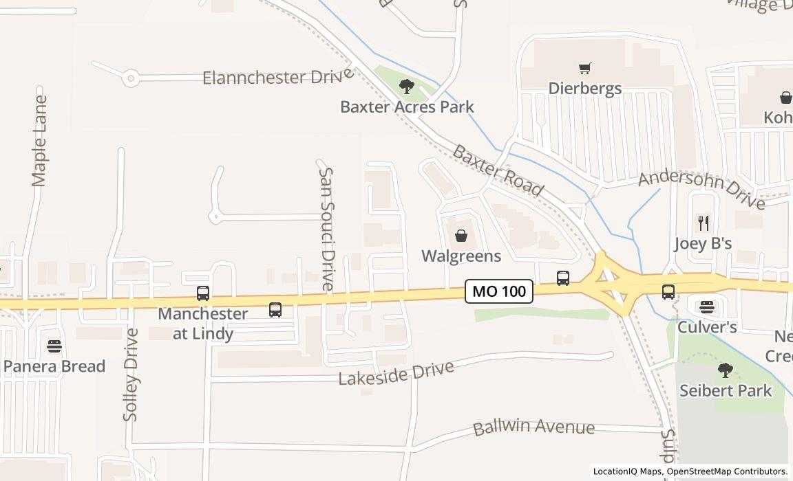 Office Map