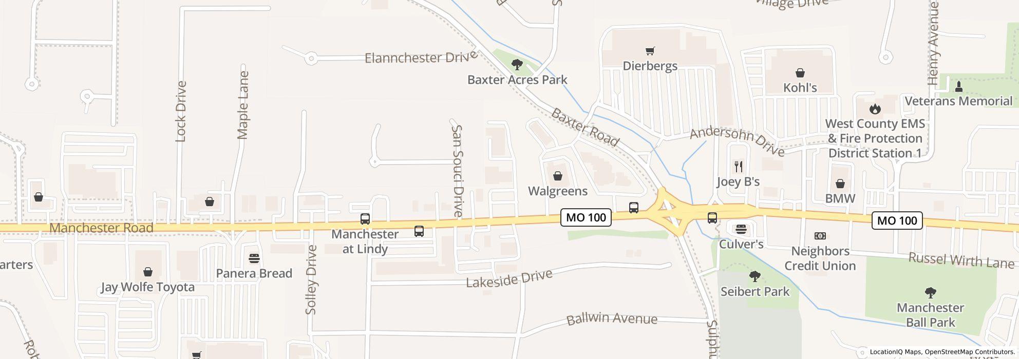 Office Map