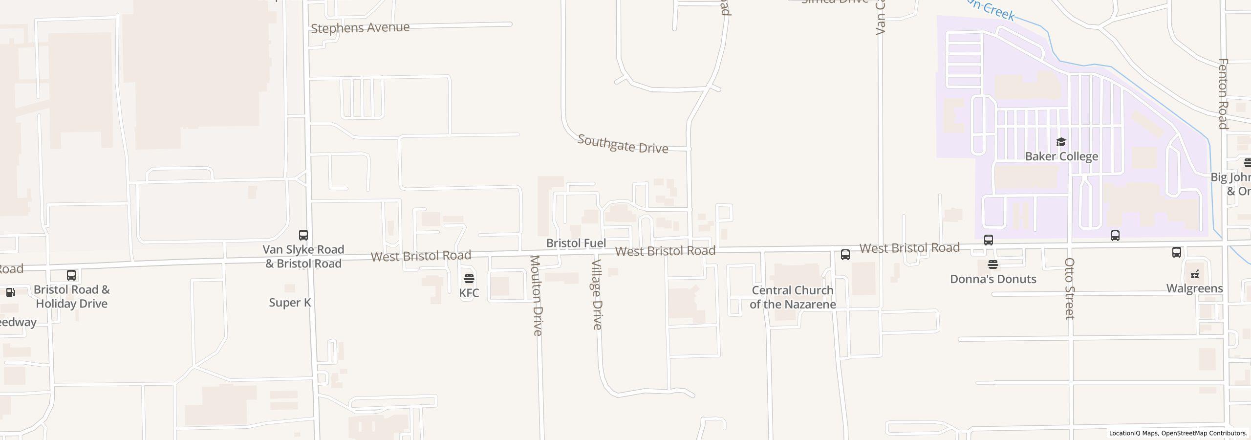 Office Map
