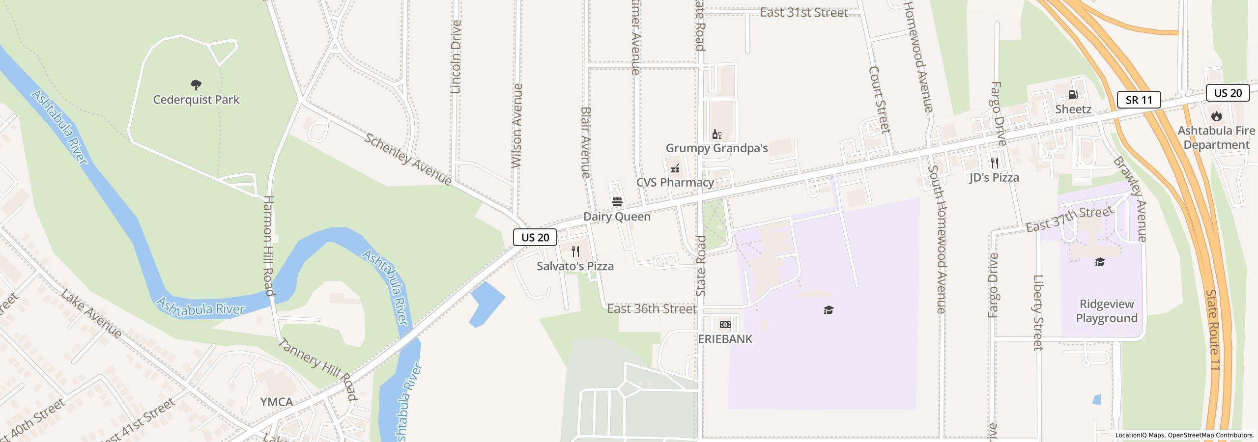 Office Map