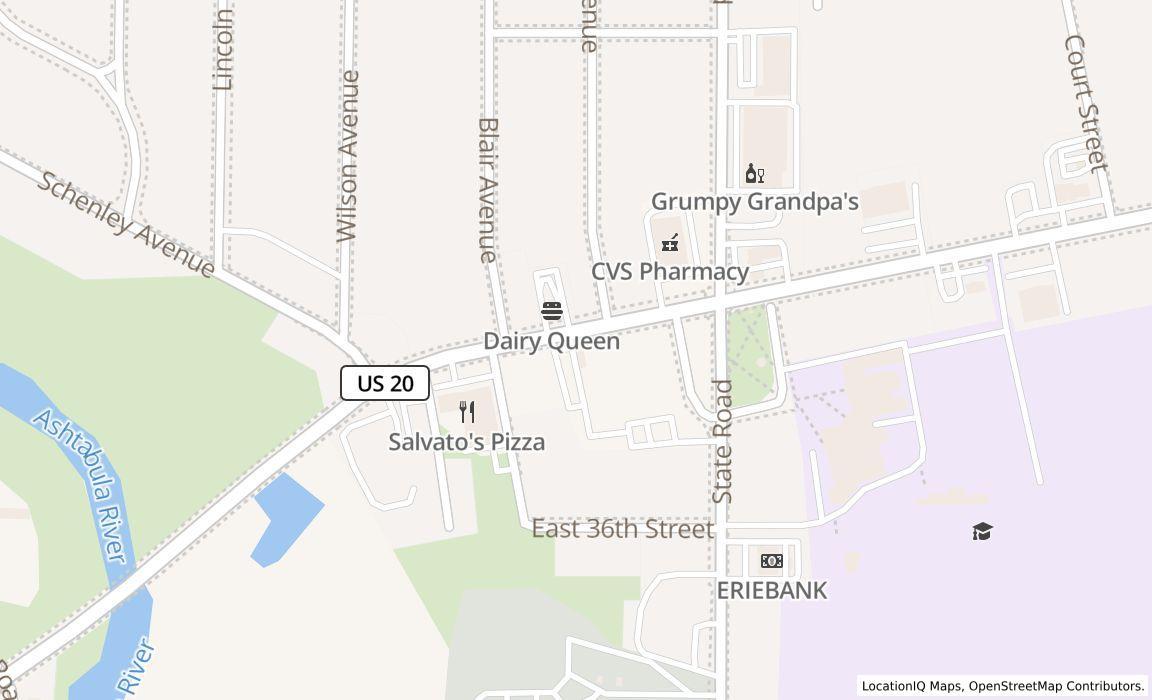 Office Map