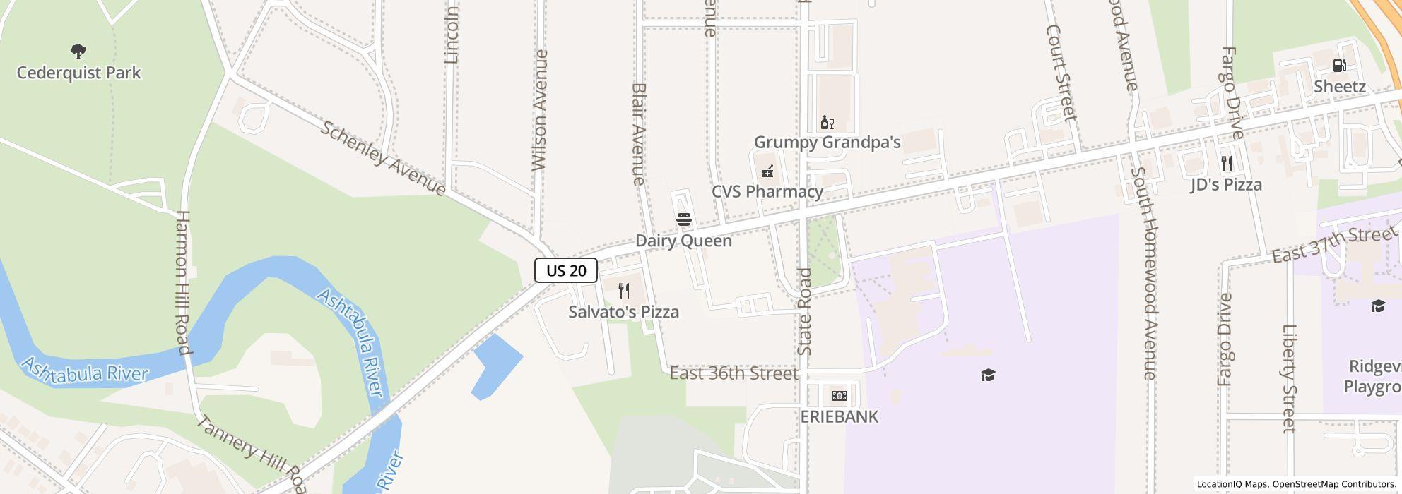 Office Map