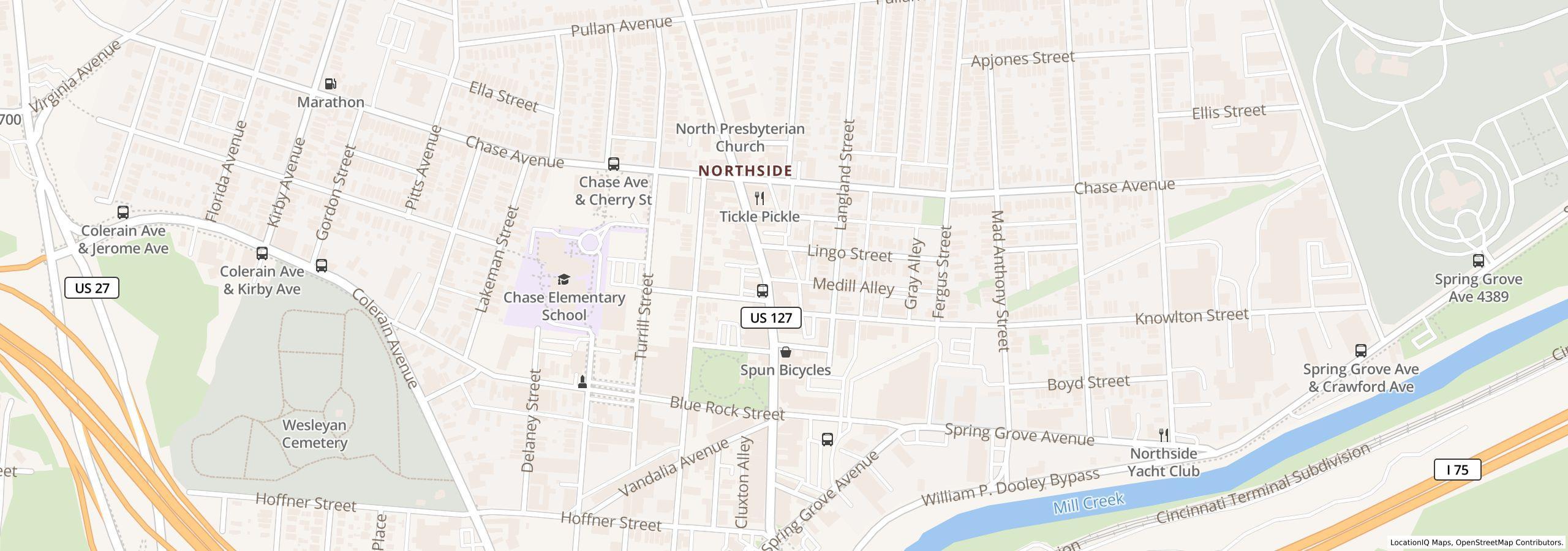 Office Map